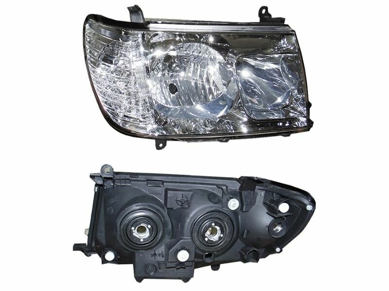 Фара Toyota Land Cruiser 100 05-07 Rh Sat арт. ST-212-11H9R