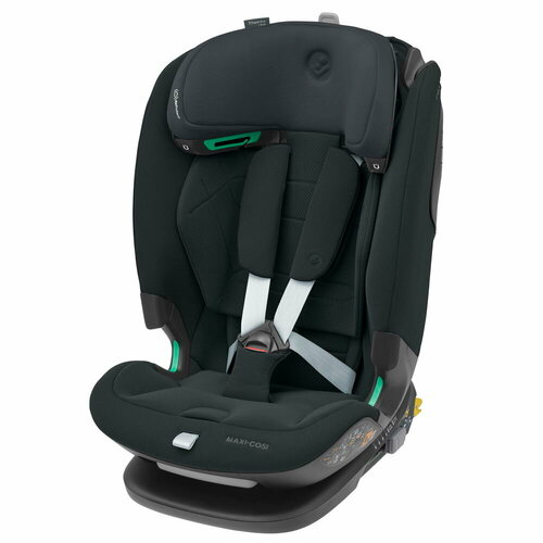 Автокресло группы 1/2/3 (9–36кг) Maxi-Cosi Titan Pro i-Size Authentic Graphite/графитовый