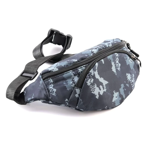 фото Сумка поясная fuzi house, черный