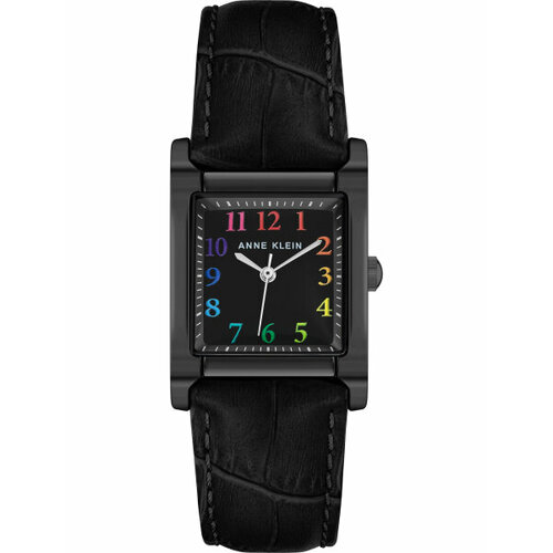 Наручные часы ANNE KLEIN 3889MTBK, черный