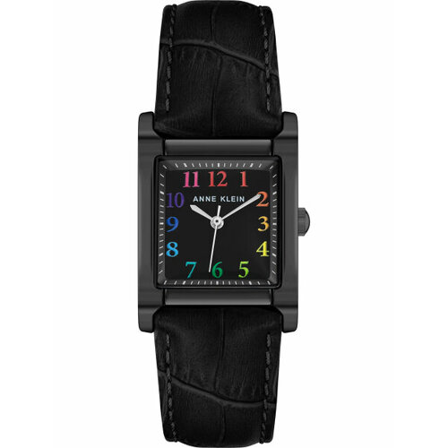 фото Наручные часы anne klein, черный