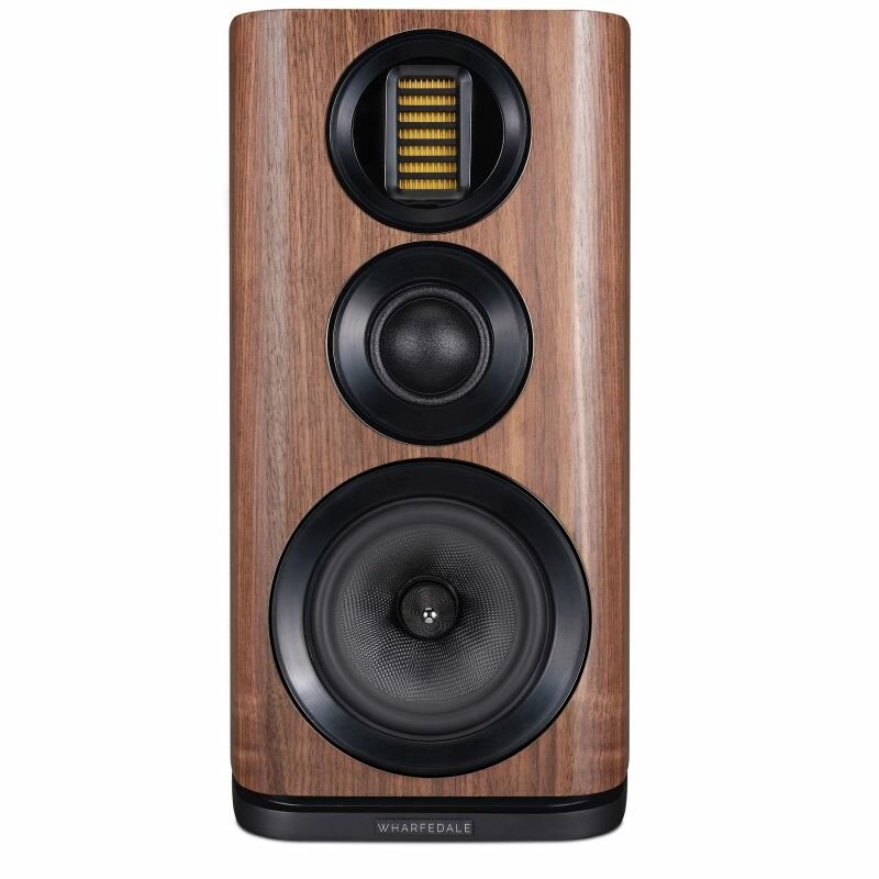 Полочная акустика Wharfedale EVO 4.2 walnut