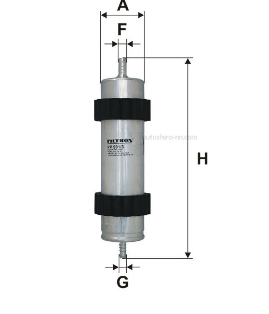 FILTRON PP9913 фильтр топливный AUDI: A4 ALLROAD B9 (8WH, 8WJ) 300 16-18 200 16- 300 16-18 200 16-19 200 16-18 200 16-19 300 18-19 300 19- 200 20- 200 20-, A4 B9 (8W2, 8WC) 200 15-