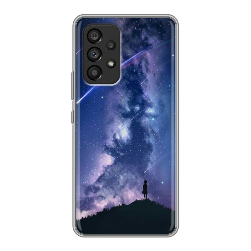 фото Дизайнерский силиконовый чехол для Самсунг А53 5Ж / Samsung Galaxy A53 5G