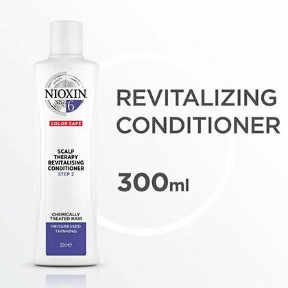 NIOXIN Увлажняющий кондиционер Cистема 6, 300 мл