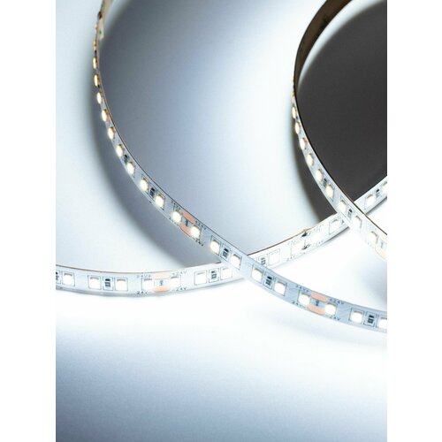 Cветодиодная лента Svetolog LUX SMD2835 180Led 24В 17Вт/м, 2100Лм/м, IP33, Холодный белый
