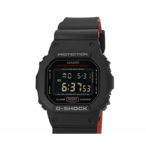 фото Наручные часы casio, черный