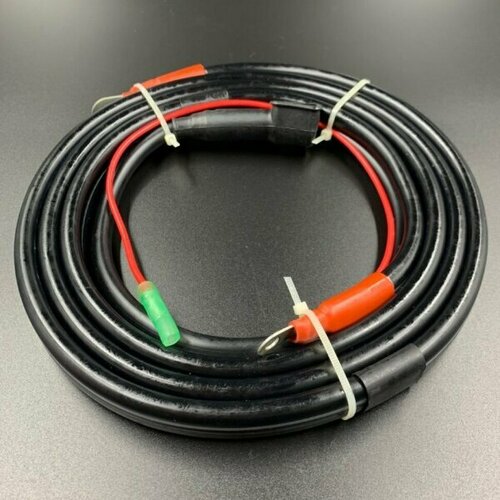 Кабель силовой для акумулятора Yamaha 30-70 SCM 8775₽