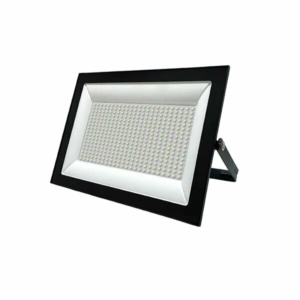 Прожектор Fl-led Light-PAD 400W Black 4200К 34000Лм 400Вт Ac220-240в 435x335x40мм 2700г .