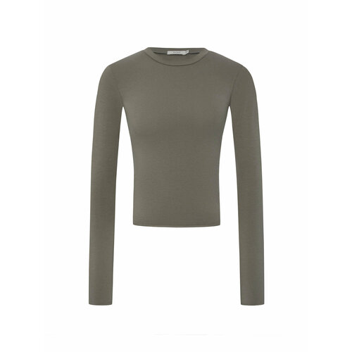 Топ XSAI SMALL LONGSLEEVE, размер M, серый