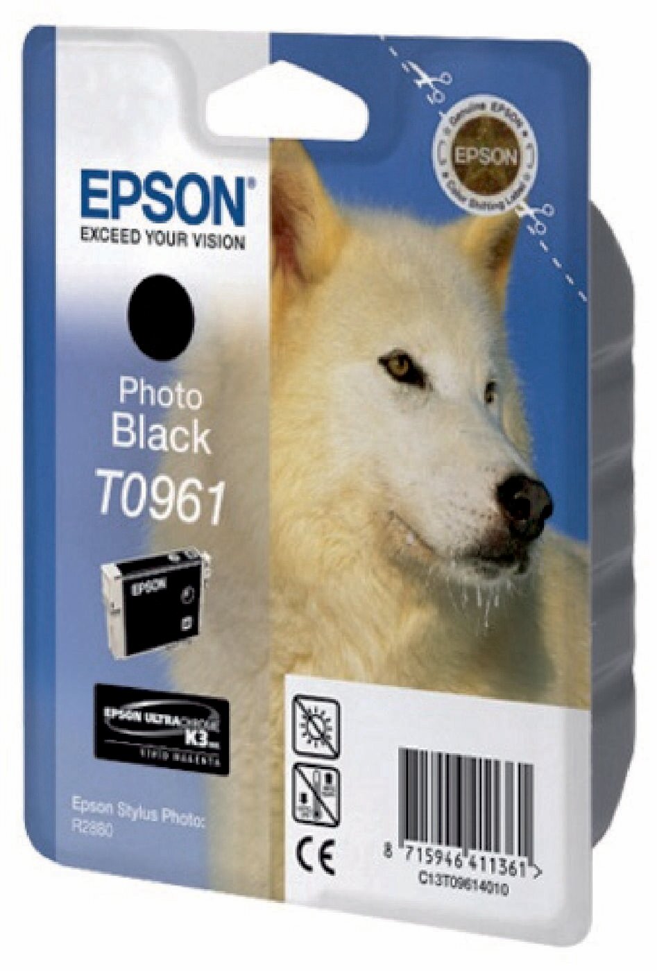 Картридж для струйного принтера Epson - фото №5