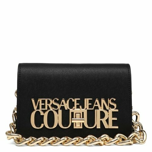 Сумка кросс-боди Versace Jeans, черный