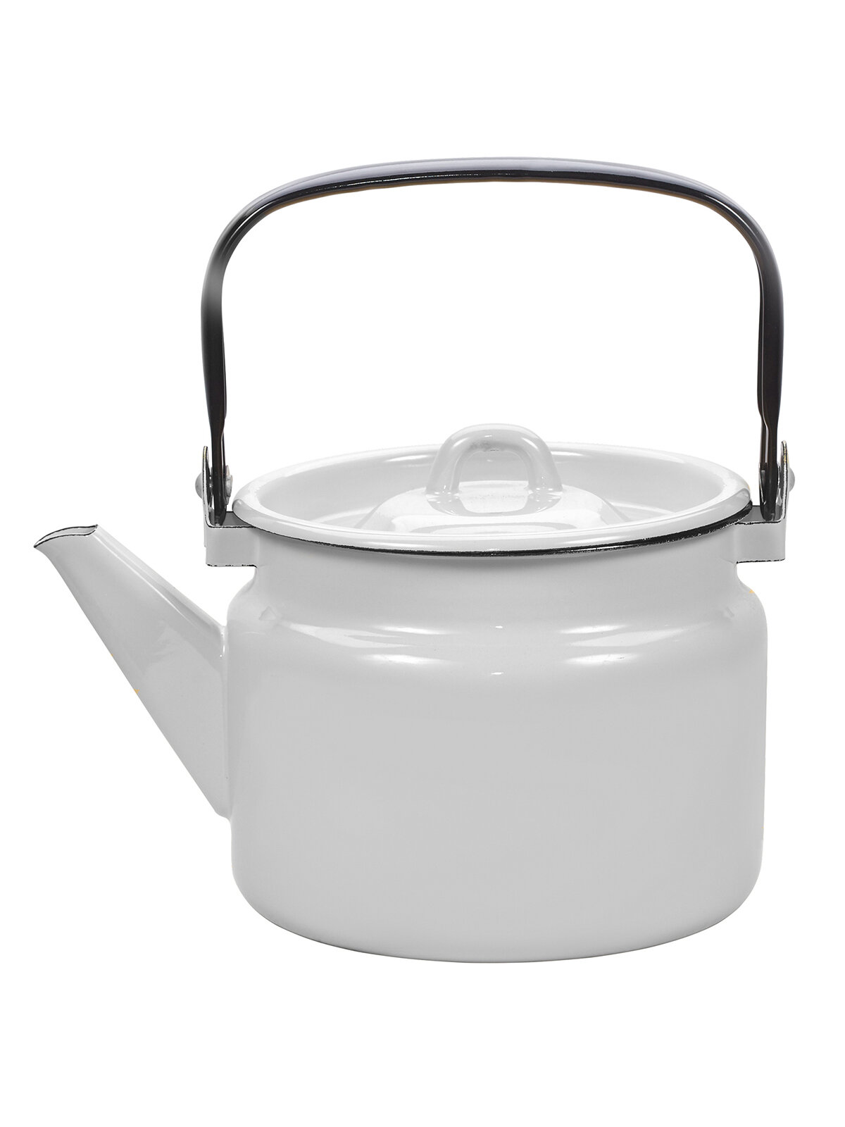 Чайник для плиты Лысьвенские эмали эмалированный 2 л