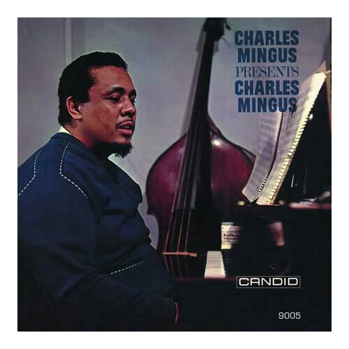 Виниловая пластинка Charles Mingus / Presents Charles Mingus (1LP)