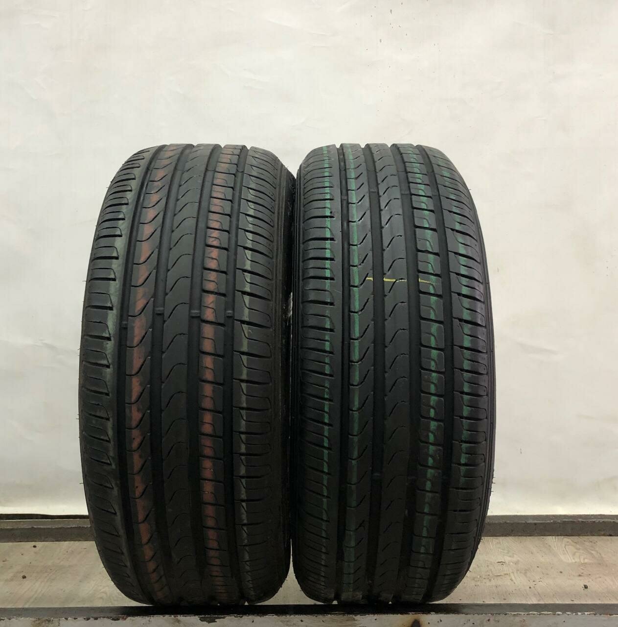 Pirelli Scorpion Verde 225/55 R18 БУ Шины Летние