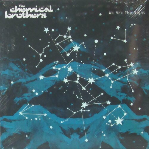 Chemical Brothers Виниловая пластинка Chemical Brothers We Are The Night виниловая пластинка the chemical brothers push the button 0724356330214