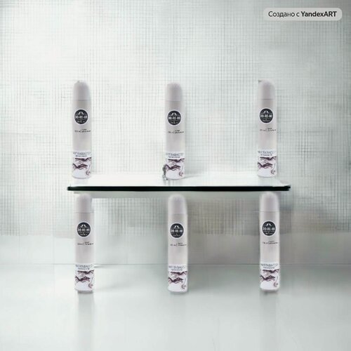 Изображение товара Освежитель воздуха ДО-РЕ-МИ Premium сухое распыление, антитабак, 330 мл ,6 шт