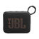 JBL GO 4 черная Портативная акустическая система (4.2 W, Bluetoot...