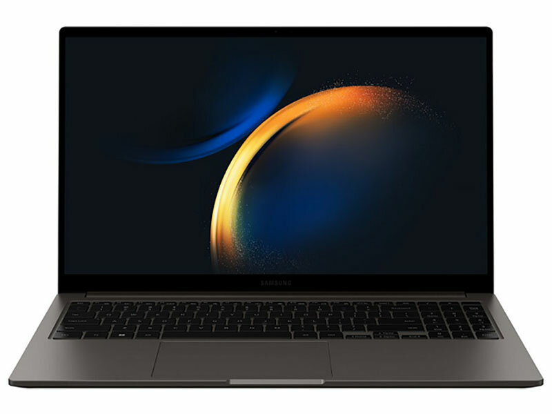 Ноутбук Samsung Galaxy Book 3 (NP750XFG-KA2IN) 15.6'' FHD LED, Graphite, English keyboard only