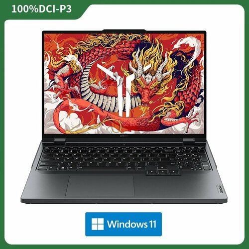 Lenovo Legion 5 Pro R9000P 2024 ARX8 16WQXGA 100DCI-P3 240HzAMD Ryzen 9-7945HX16Gb DDR51TbRTX4060 8GbWin 11 RUOnyx GreyРусская клавиатура 179990₽