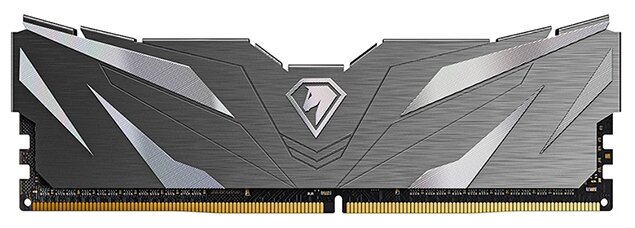Оперативная память Netac Shadow II Black 2x16ГБ DDR4 3200МГц NTSWD4P32DP-32K — фото 1