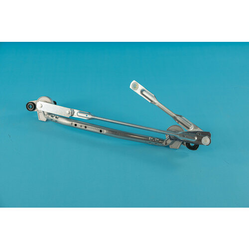 Трапеция стеклоочистителя дворников без мотора Hyundai Solaris 2 2017-2024 рычаг стеклоочистителя Хендай Солярис 98120H5000 2387₽