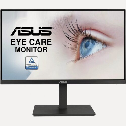 Изображение товара Монитор 23.8" Asus VA24EQSB, 1920х1080, 75 Гц, IPS, черный (90lm056f-b03170)