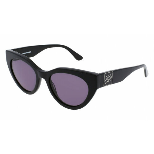 Солнцезащитные очки Karl Lagerfeld черный 18290₽