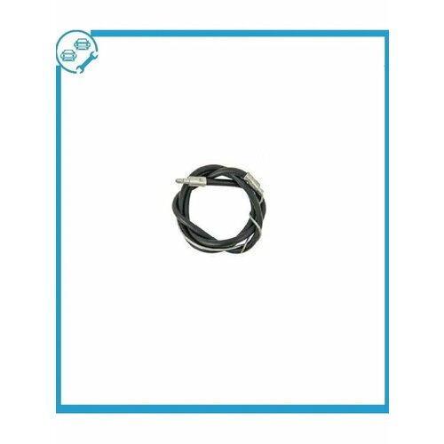 Трос капота ВАЗ 2101-21214 плетеный 350₽