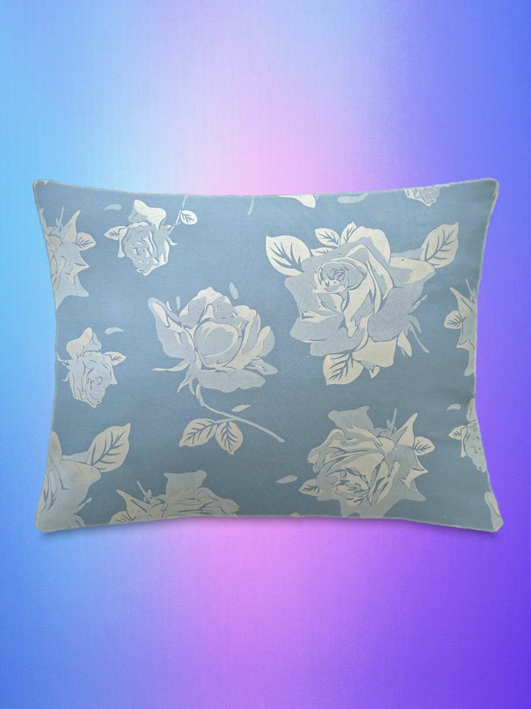 Чехол на подушку SOANA 50х70 1 шт тик хлопок гипоаллергенное