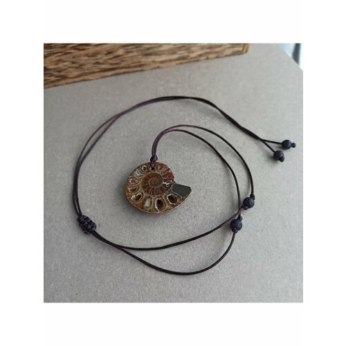 Подвеска Samma аммонит 675₽