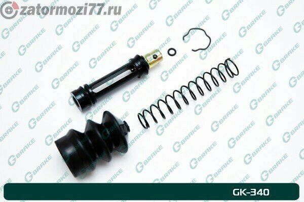 G-BRAKE GK-340 Ремкомплект главного цилиндра сцепления G-brake GK-340