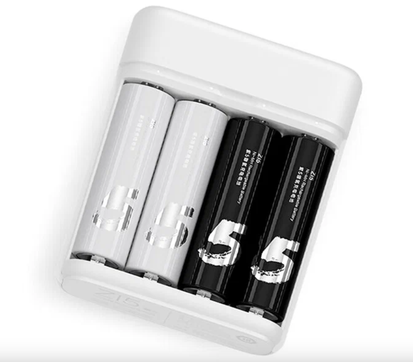 Зарядные И Пусковые Устройства Для Аккумулятора Xiaomi Зарядное устройство ZMI (Xiaomi) Rechargeable Batteries Charger PB401