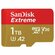 Карта памяти SanDisk Extreme microSDXC Class 10 UHS Class 3 V30 A2