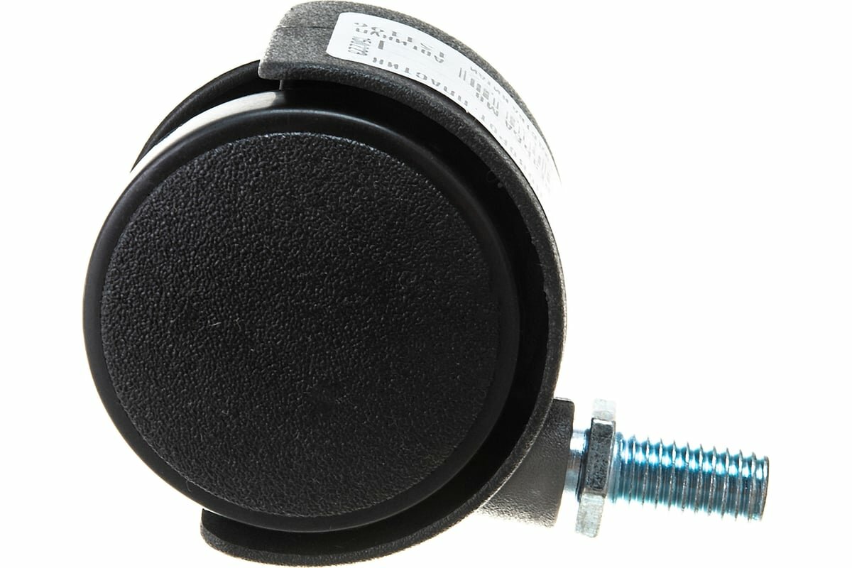 Tech-Krep Колесная опора мебел. D40мм М8 поворот. без торм с резьб. 151196