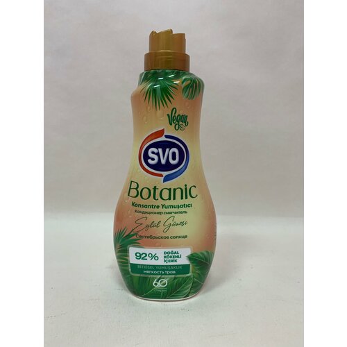 SVO BOTANIC Кондиционер для белья Сентябрьское Солнце 1440 мл