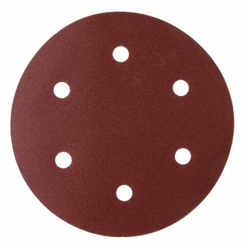 Шлифовальный круг WORTEX Р80 для DG 2285 самосцепляющийся 225 мм 5 штук 1304560 622₽