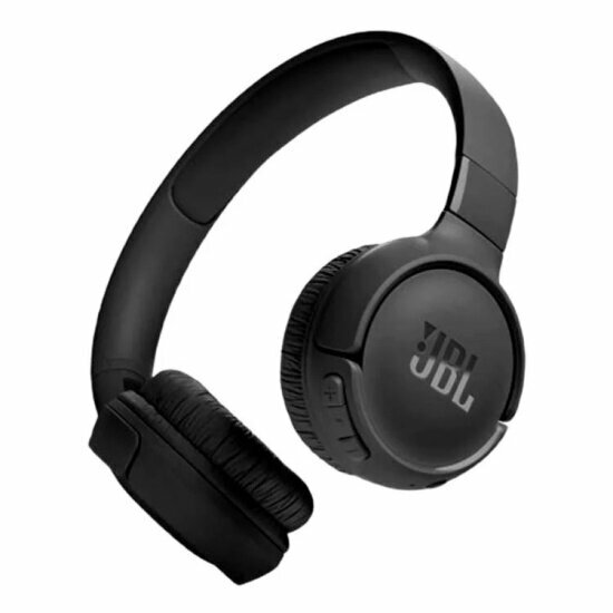 JBL Tune 520BT, черный