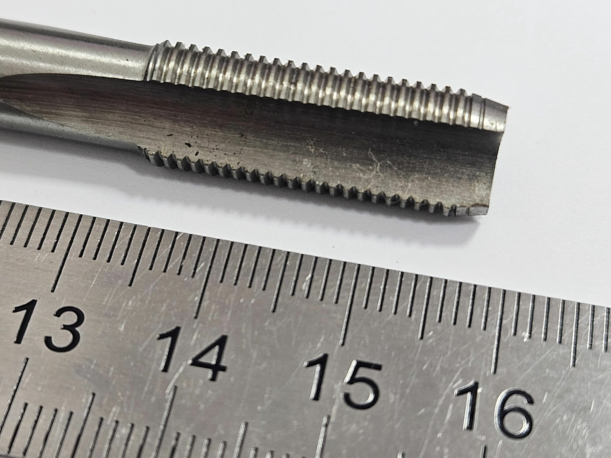 Метчик вентильный V9.6х1,000 (10V1) — фото 1