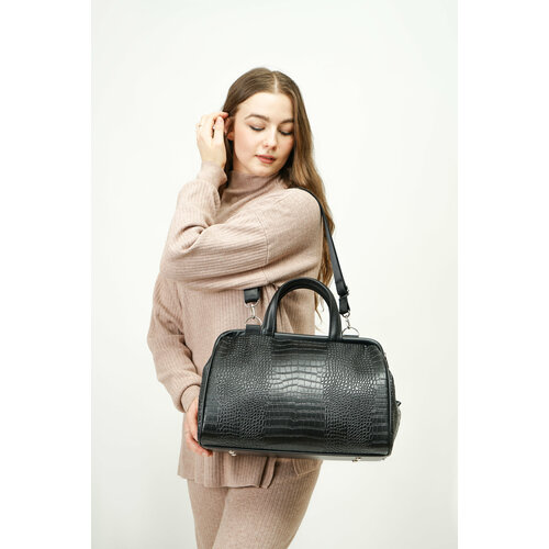 Сумка CityValise, 37х26, коричневый