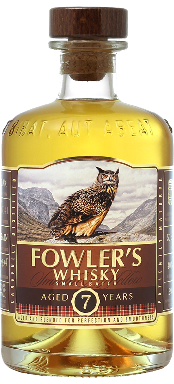 Fowler's 7 Years Old