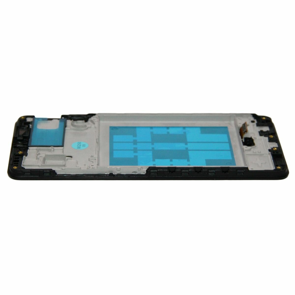 Дисплей для Samsung SM-A325F (Galaxy A32) модуль в сборе с тачскрином (TFT In-Cell/без отпечатка) <черный> — фото 1