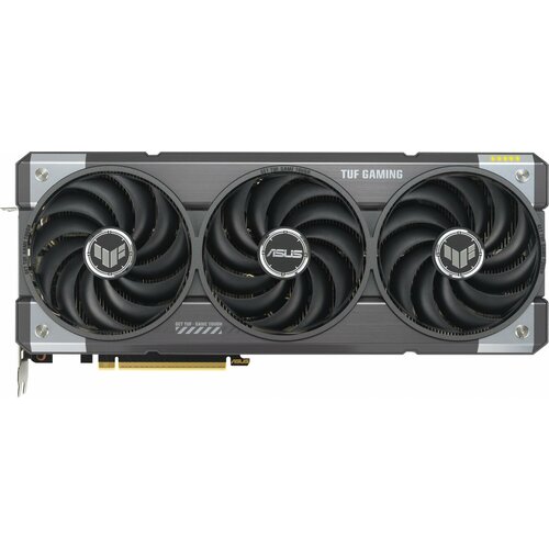 Видеокарта Asus PCI-E TUF-RTX5070TI-O16G-GAMING NVIDIA GeForce RTX 5070TI 16Gb 256bit GDDR7 258828000 HDMIx2 DPx3 HDCP 175900₽