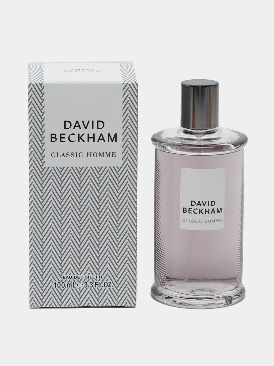 Туалетная вода David Beckham Classic Homme для мужчин, 100 мл