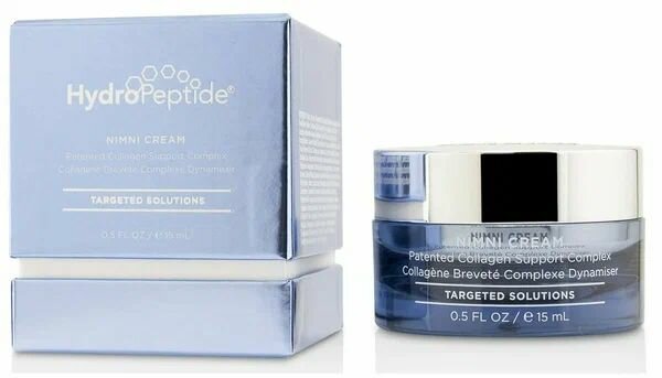 HYDROPEPTIDE NIMNI CREAM Уникальный коллагенообразующий крем-бустер 15мл