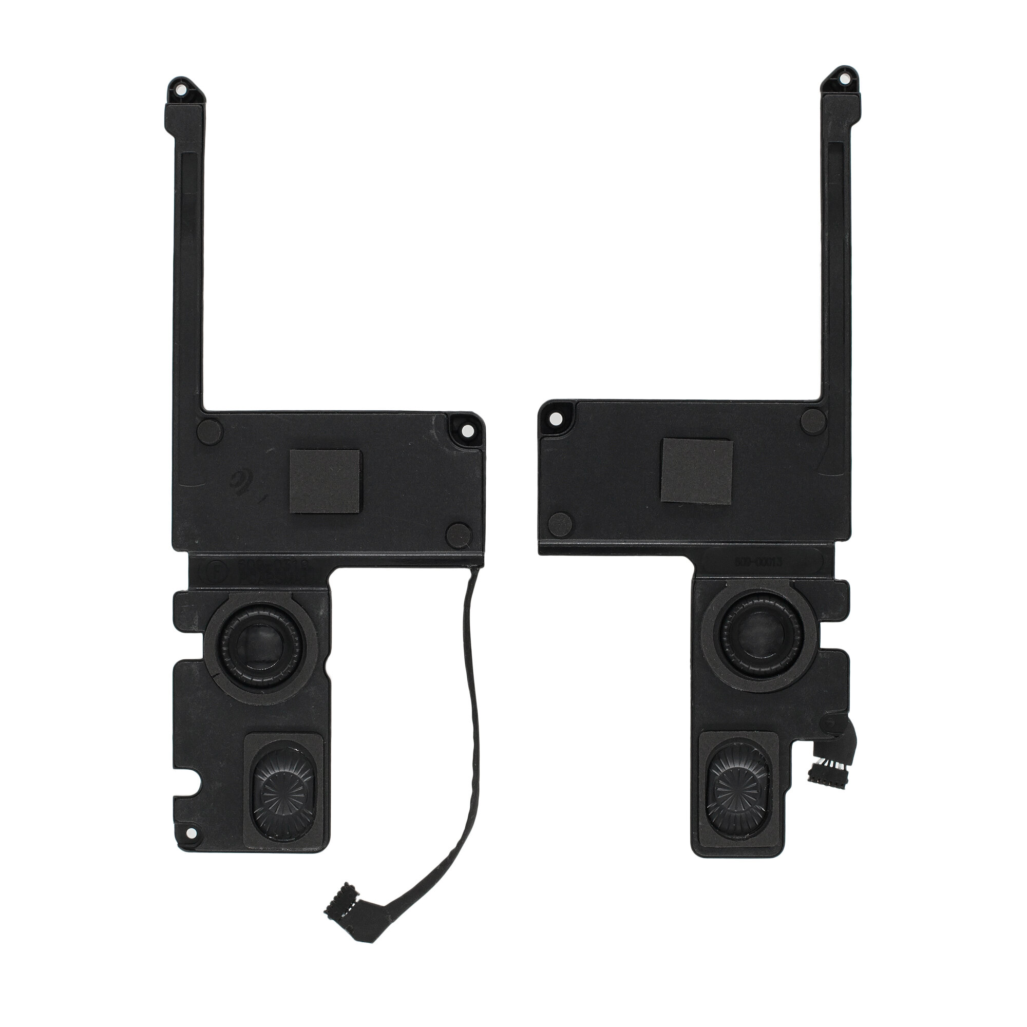 Динамики для MacBook Pro 15 A1398 late 2013 / a1398 mid 2012 / a1398 mid 2015 / a1398 mid 2014 / a1398 early 2013 - пара ( левый / правый )