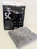 Полотенце Detail "SC Soft Cloth" DT-0165, микрофибра, серое, 40x4...