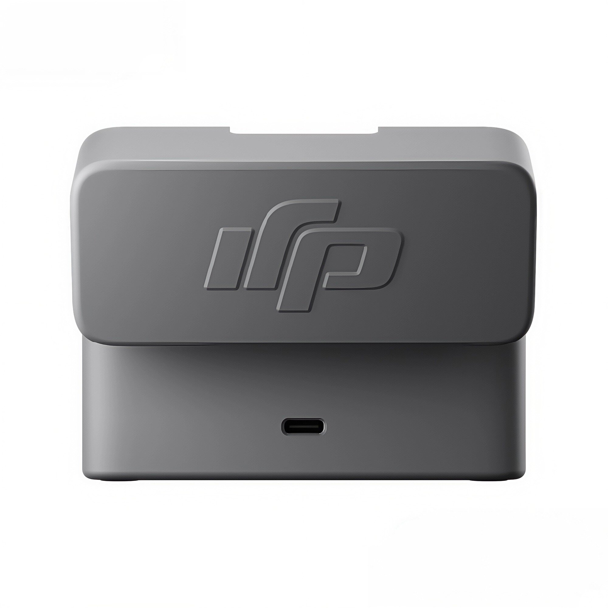Беспроводной микрофон DJI Mic Mini ANC (2 TX + 1 RX + Charging Case), черный — фото 1
