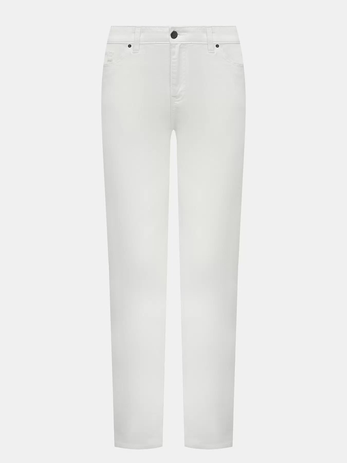 Джинсы бойфренды Armani Exchange, размер 29, белый,