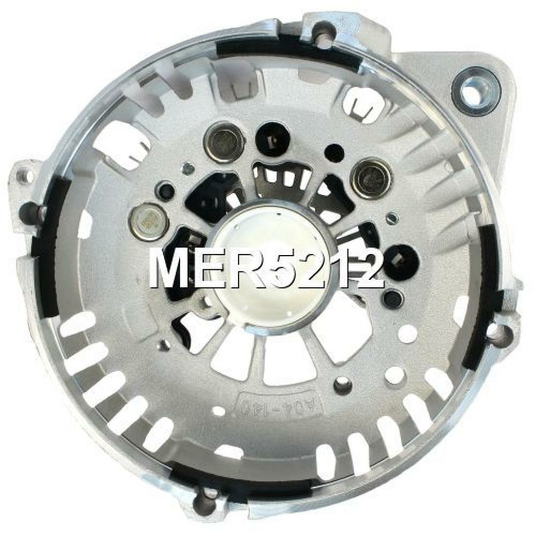 Диодный мост генератора + крышка для легковых автомобилей KRAUF MER5212